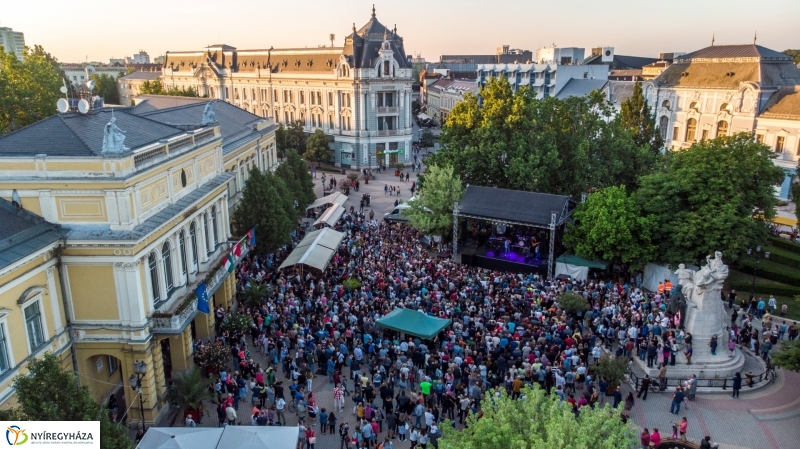 Kasza Tibi koncert - Fotó Kohut Árpád