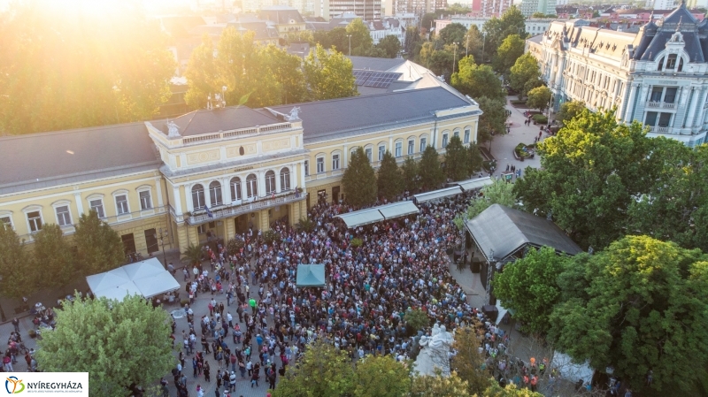 Kasza Tibi koncert - Fotó Kohut Árpád