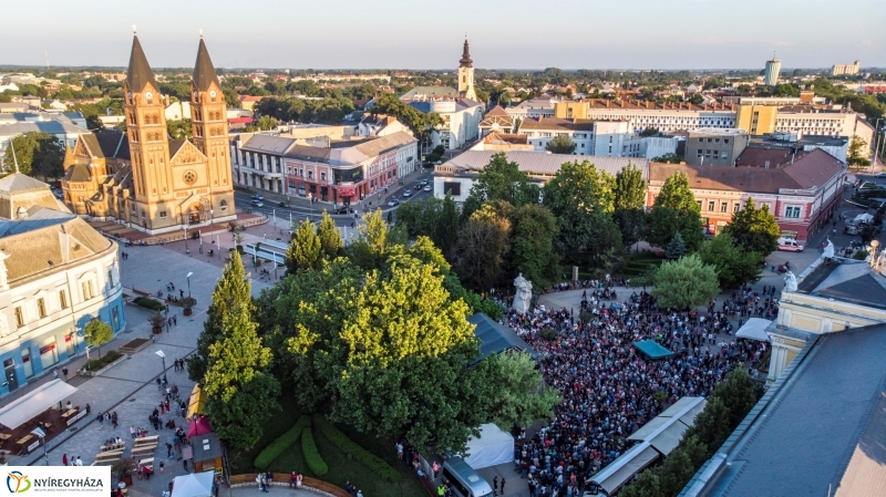 Kasza Tibi koncert - Fotó Kohut Árpád
