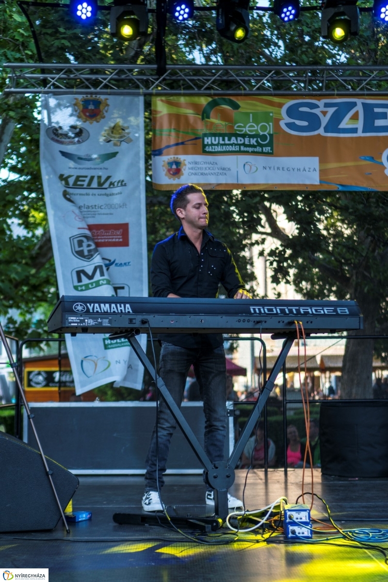 Kasza Tibi koncert - Fotó Kohut Árpád