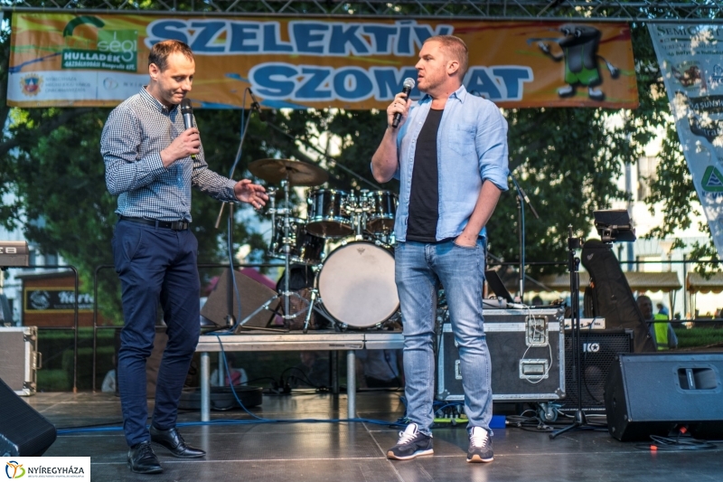 Kasza Tibi koncert - Fotó Kohut Árpád