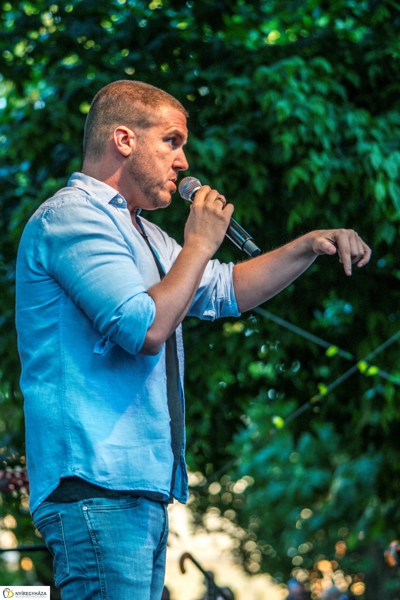 Kasza Tibi koncert - Fotó Kohut Árpád