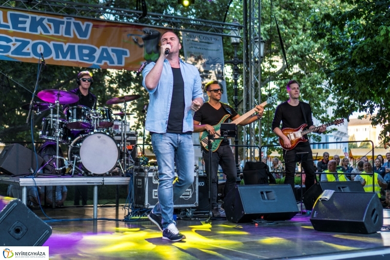 Kasza Tibi koncert - Fotó Kohut Árpád