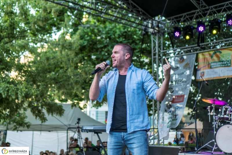 Kasza Tibi koncert - Fotó Kohut Árpád