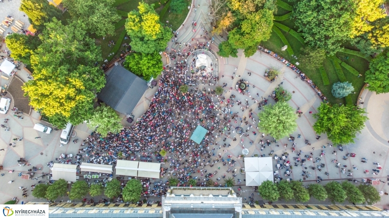 Kasza Tibi koncert - Fotó Kohut Árpád