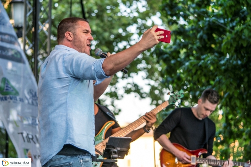 Kasza Tibi koncert - Fotó Kohut Árpád