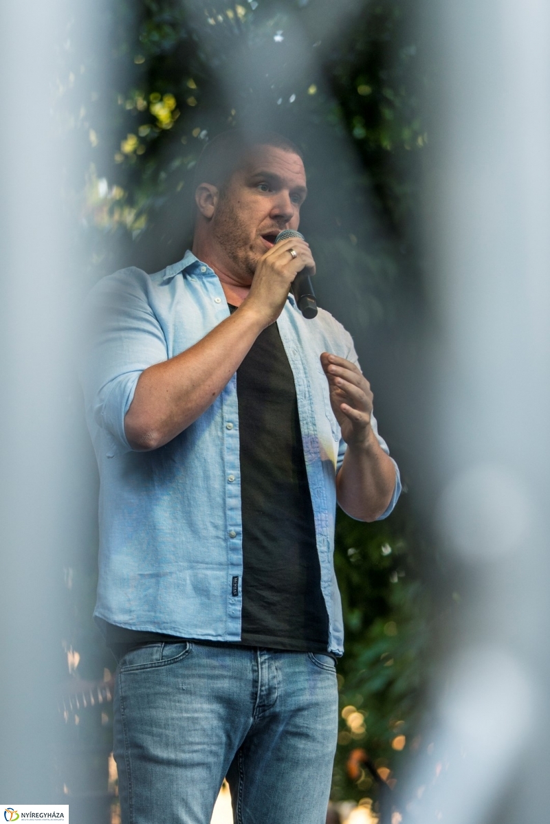 Kasza Tibi koncert - Fotó Kohut Árpád