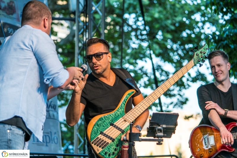 Kasza Tibi koncert - Fotó Kohut Árpád