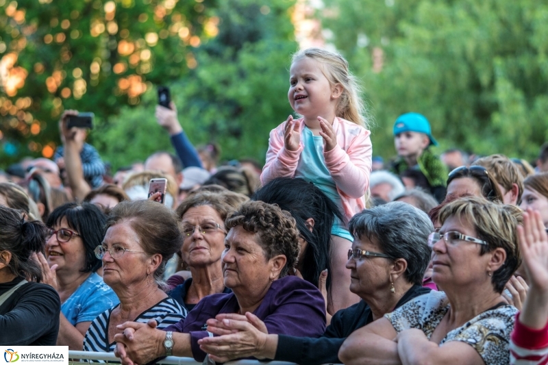 Kasza Tibi koncert - Fotó Kohut Árpád