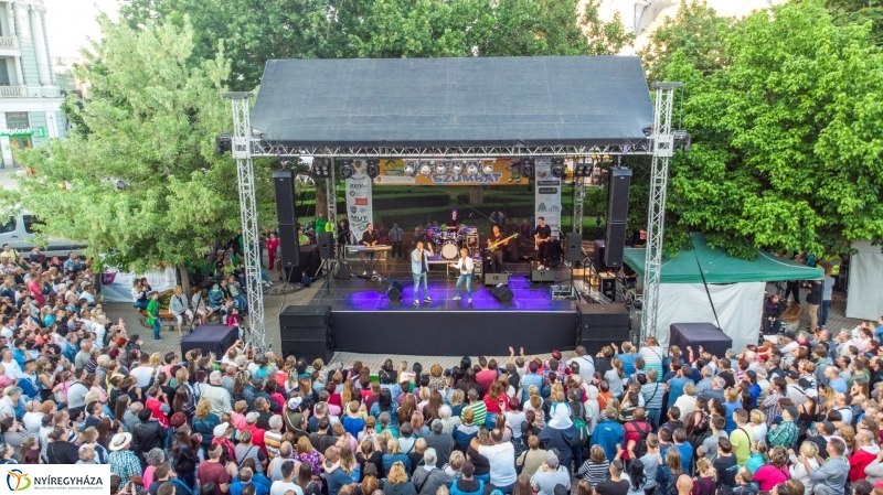 Kasza Tibi koncert - Fotó Kohut Árpád