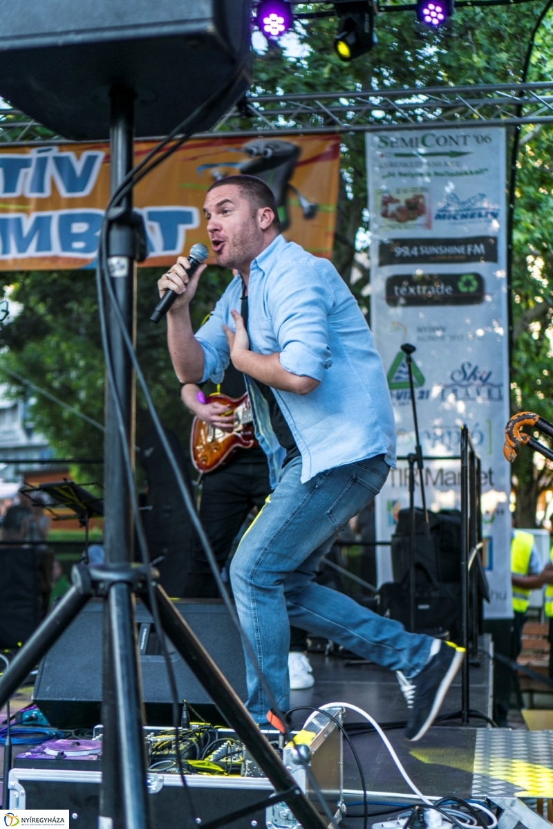 Kasza Tibi koncert - Fotó Kohut Árpád