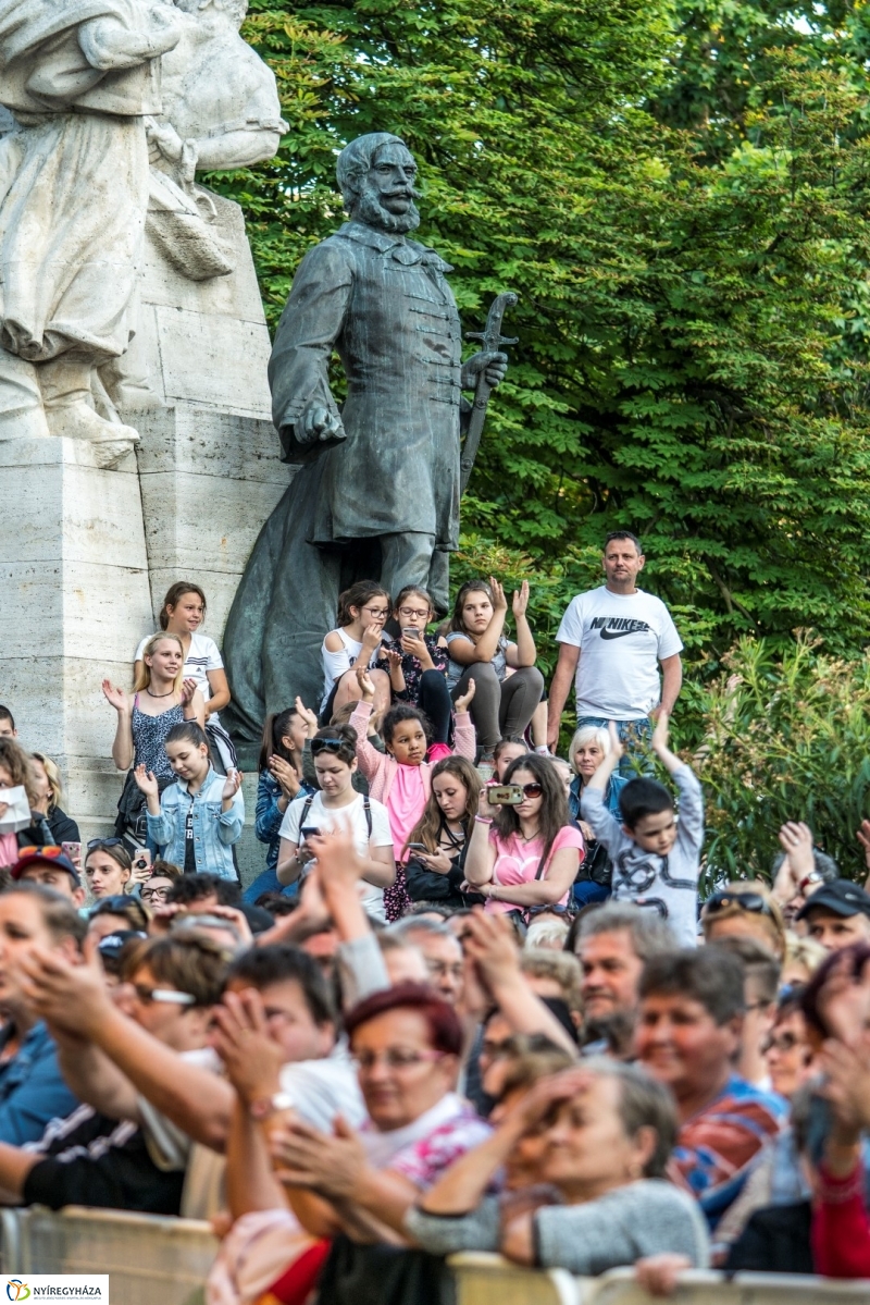 Kasza Tibi koncert - Fotó Kohut Árpád