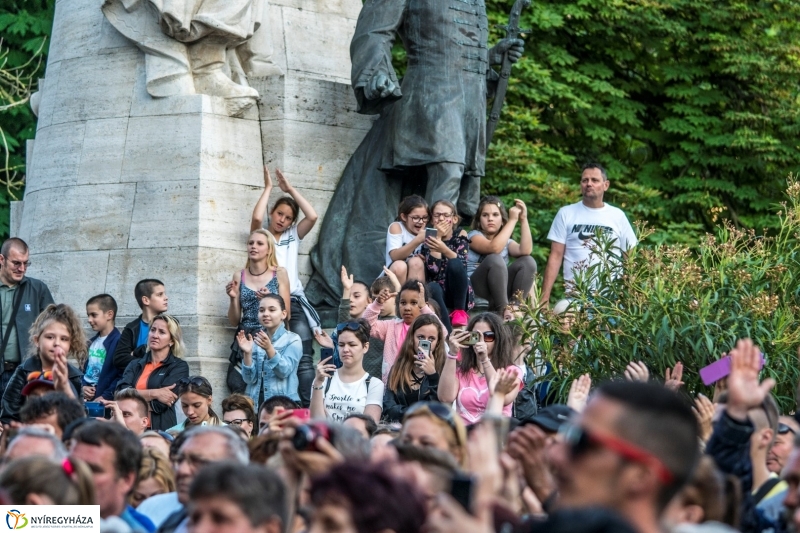 Kasza Tibi koncert - Fotó Kohut Árpád