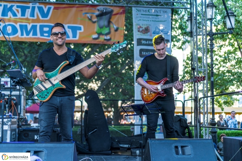 Kasza Tibi koncert - Fotó Kohut Árpád