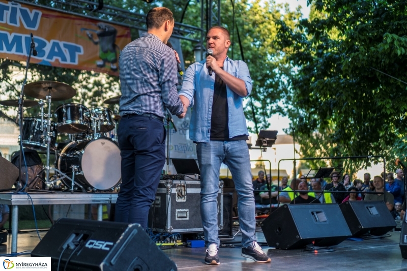 Kasza Tibi koncert - Fotó Kohut Árpád