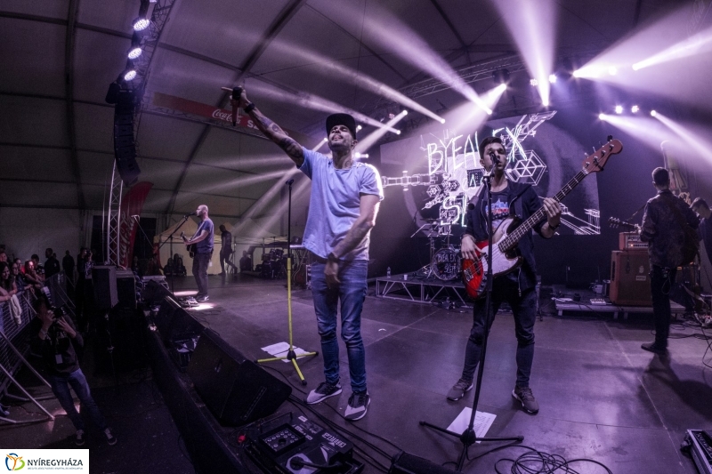 FŐHE Fesztivál 3. nap - Fotó Kohut Árpád