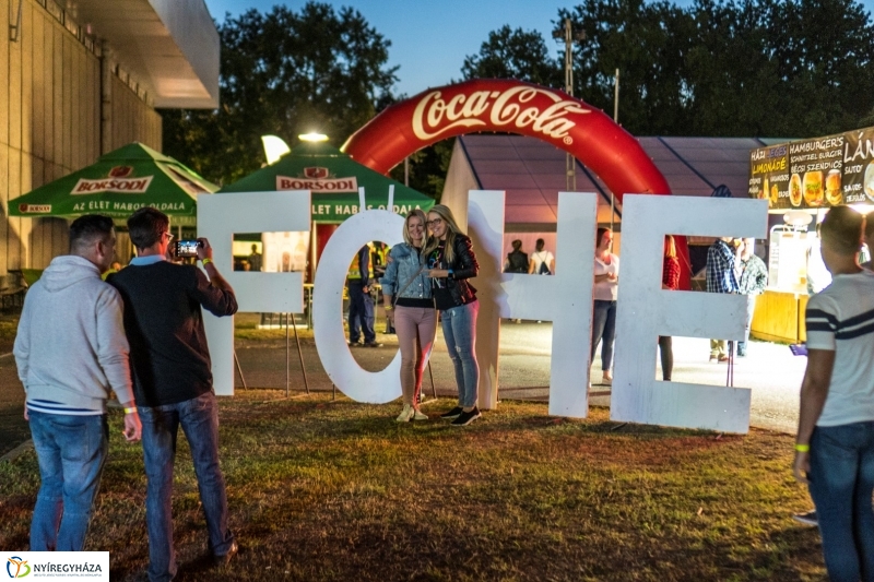 FŐHE Fesztivál 3. nap - Fotó Kohut Árpád