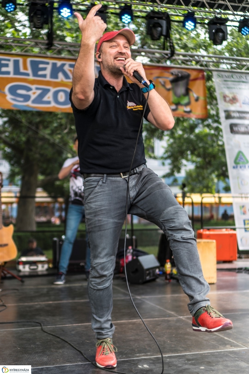 Hangulatképek a Városnapról 1. - fotó Kohut Árpád 