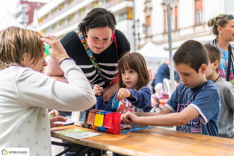 Hangulatképek a Városnapról 1. - fotó Kohut Árpád 