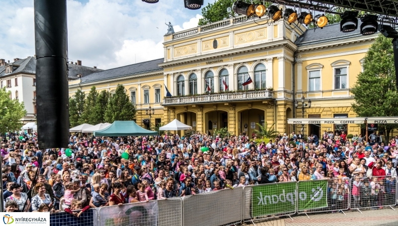 Hangulatképek a Városnapról 1. - fotó Kohut Árpád 