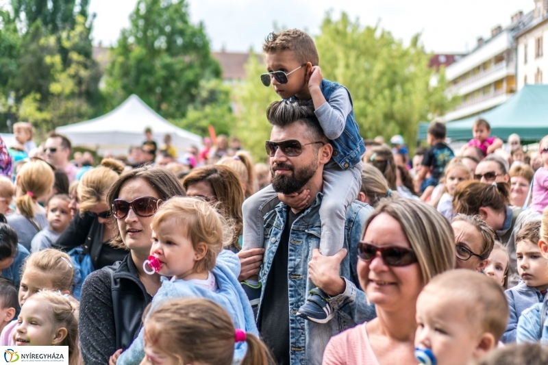 Hangulatképek a Városnapról 1. - fotó Kohut Árpád 