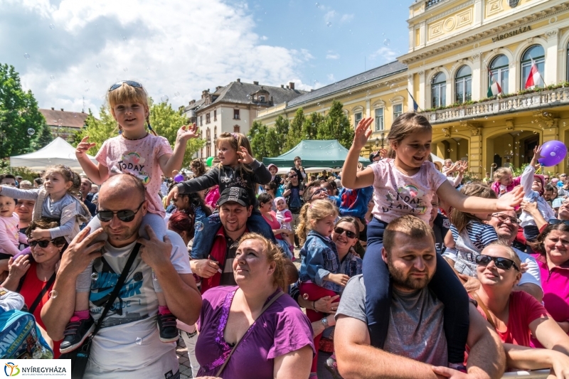 Hangulatképek a Városnapról 1. - fotó Kohut Árpád 