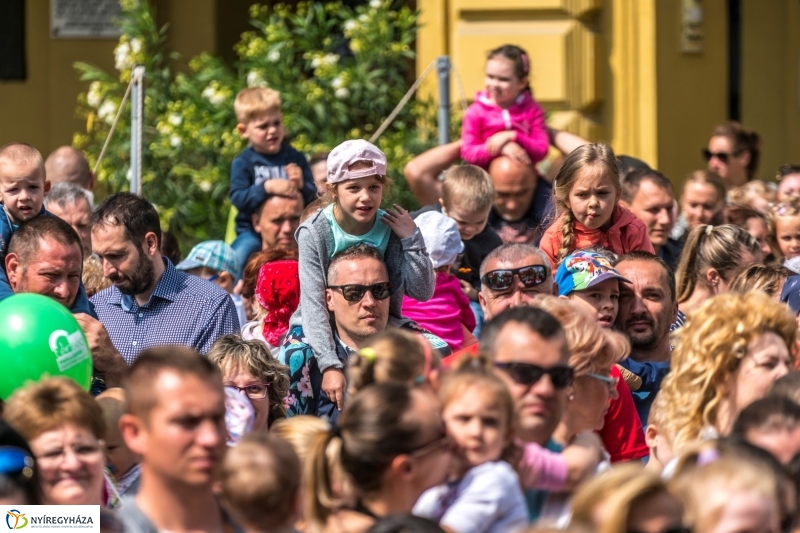 Hangulatképek a Városnapról 1. - fotó Kohut Árpád 