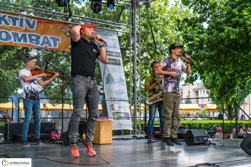 Hangulatképek a Városnapról 1. - fotó Kohut Árpád 