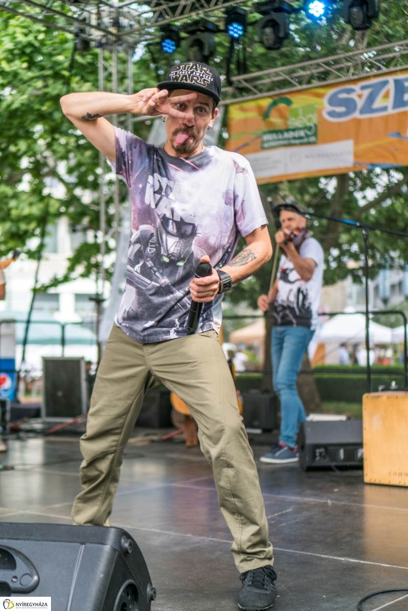 Hangulatképek a Városnapról 1. - fotó Kohut Árpád 