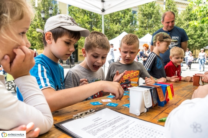 Hangulatképek a Városnapról 2. - fotó Kohut Árpád