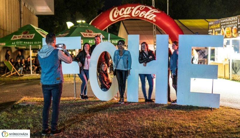 FŐHE Fesztivál 4. nap - Fotó Kohut Árpád