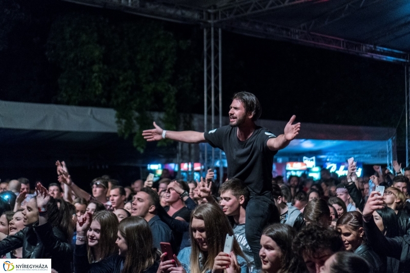 FŐHE Fesztivál 4. nap - Fotó Kohut Árpád