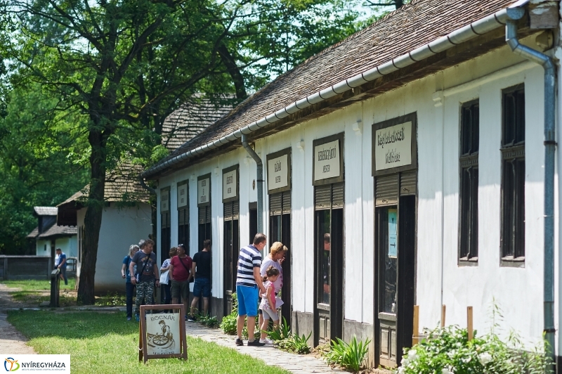 Pünkösd a múzeumfaluban 2018 - fotó Szarka Lajos