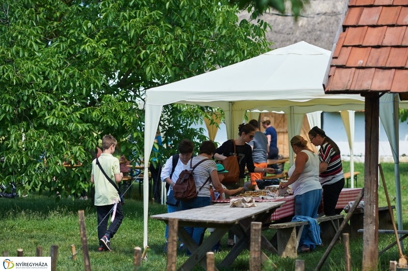 Pünkösd a múzeumfaluban 2018 - fotó Szarka Lajos