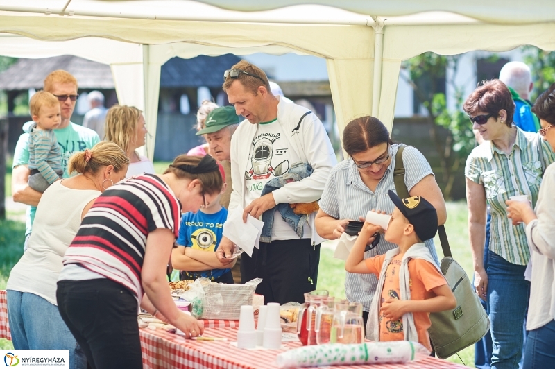 Pünkösd a múzeumfaluban 2018 - fotó Szarka Lajos