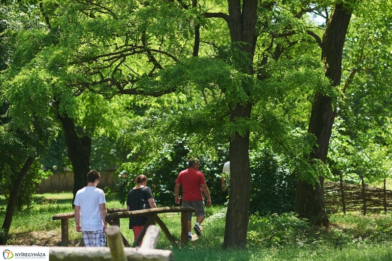 Pünkösd a múzeumfaluban 2018 - fotó Szarka Lajos