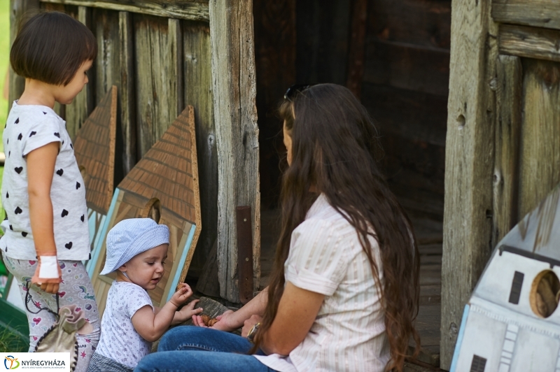 Pünkösd a múzeumfaluban 2018 - fotó Szarka Lajos