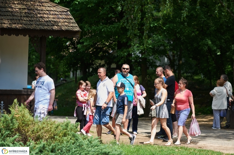 Pünkösd a múzeumfaluban 2018 - fotó Szarka Lajos
