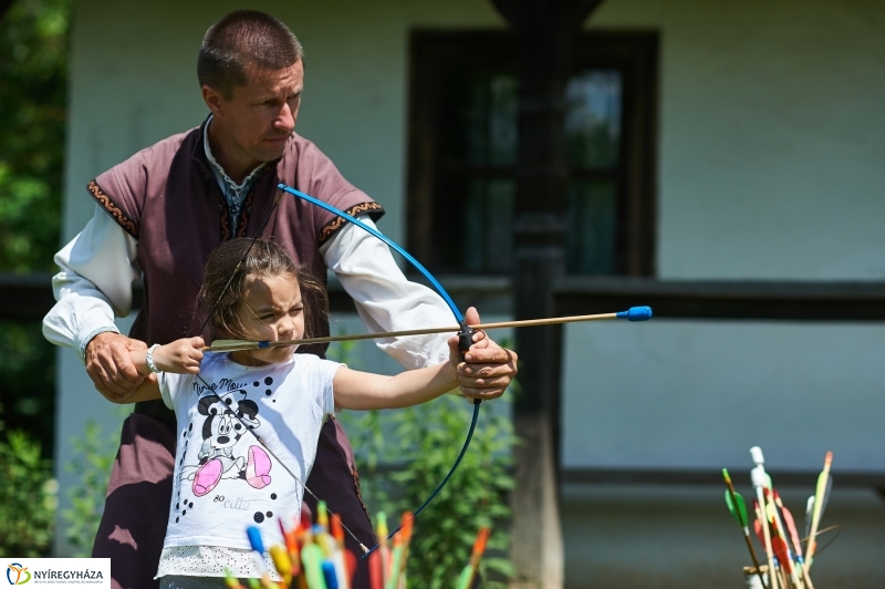 Pünkösd a múzeumfaluban 2018 - fotó Szarka Lajos