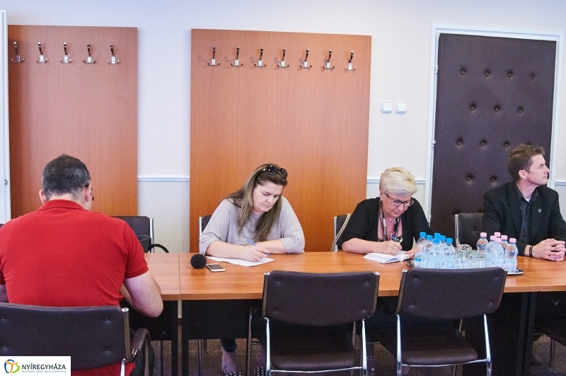 Magyar Közút sajtótájékoztató - fotó Szarka Lajos