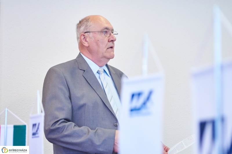 Magyar Közút sajtótájékoztató - fotó Szarka Lajos