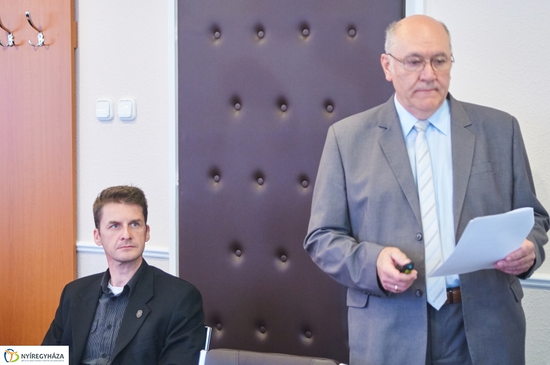 Magyar Közút sajtótájékoztató - fotó Szarka Lajos