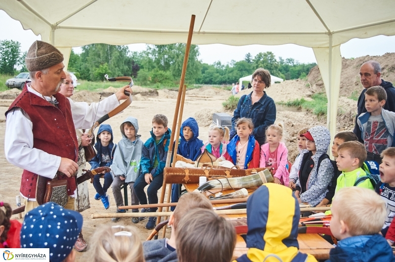Régészet Napja 2018 - fotó Szarka Lajos