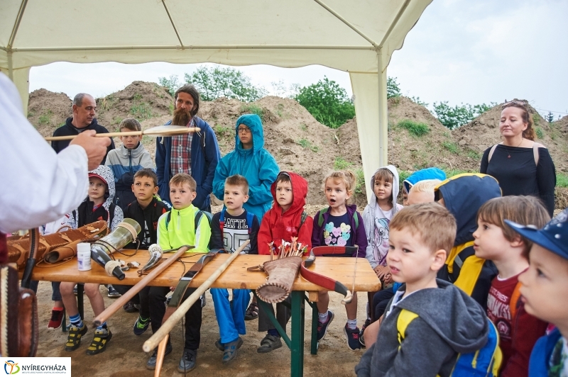 Régészet Napja 2018 - fotó Szarka Lajos