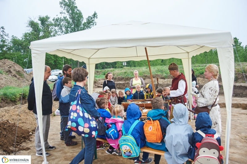 Régészet Napja 2018 - fotó Szarka Lajos