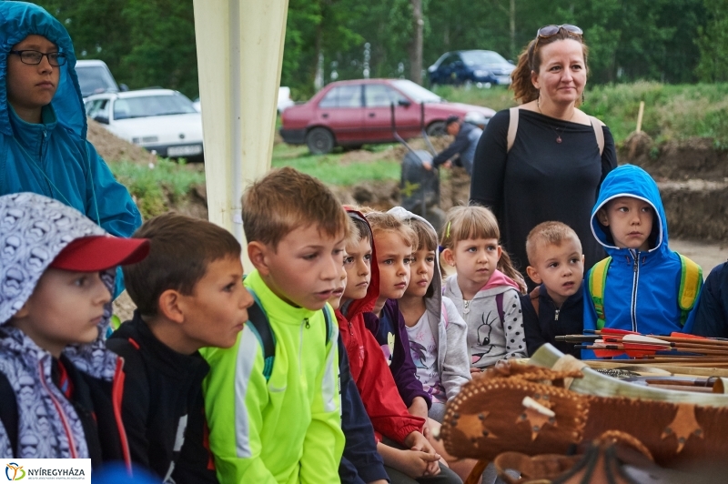 Régészet Napja 2018 - fotó Szarka Lajos