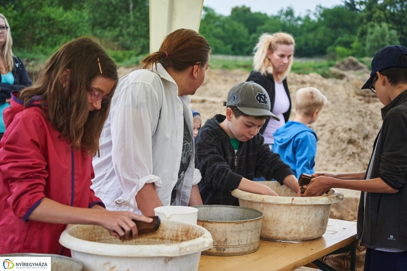 Régészet Napja 2018 - fotó Szarka Lajos