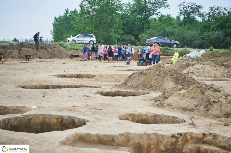 Régészet Napja 2018 - fotó Szarka Lajos