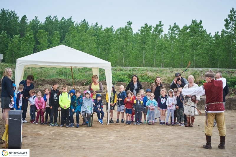 Régészet Napja 2018 - fotó Szarka Lajos