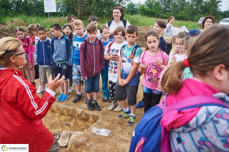 Régészet Napja 2018 - fotó Szarka Lajos